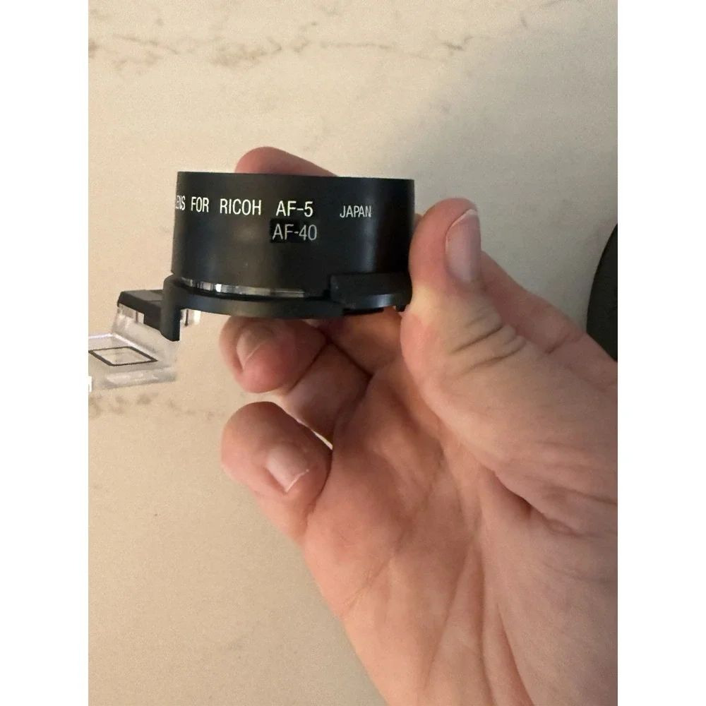 Ricoh af 35mm
